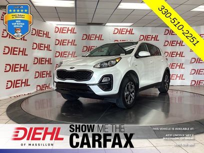 Used 2021 Kia Sportage LX