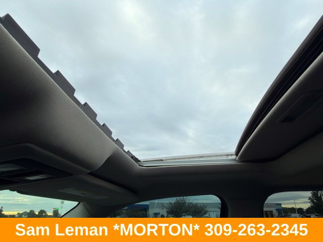 Used 2016 RAM 1500 Laramie w/ Convenience Group AWD/4WD image 10