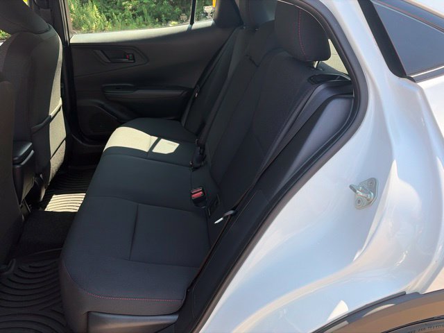 Certified 2024 Toyota Prius Prime FWD image 16