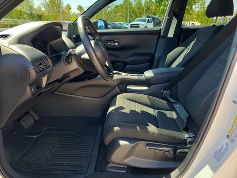 Certified 2026 Honda HR-V Sport image 20