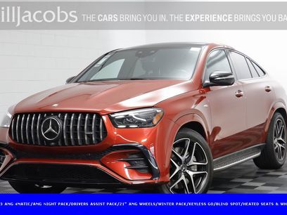 Used 2024 Mercedes-Benz GLE 53 AMG 4MATIC Coupe