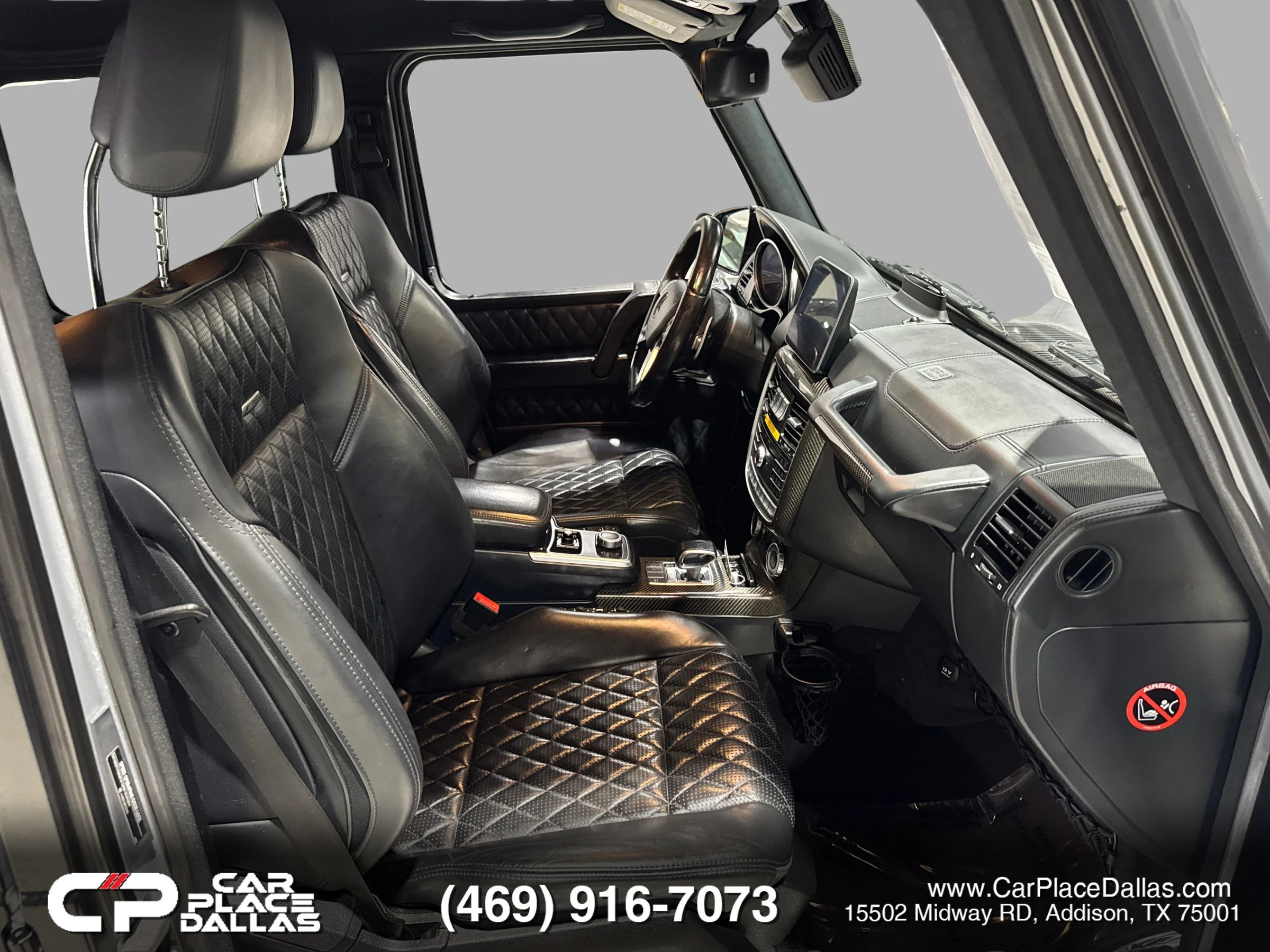 Used 2017 Mercedes-Benz G 63 AMG 4MATIC image 23