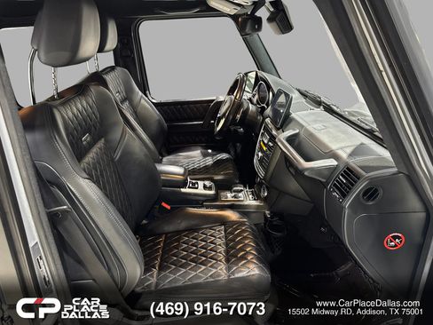 Used 2017 Mercedes-Benz G 63 AMG 4MATIC image 23