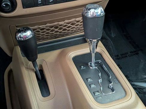 Used 2017 Jeep Wrangler Unlimited Sahara w/ Connectivity Group image 12