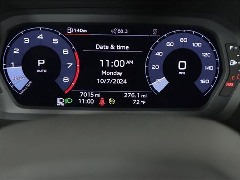 Used 2024 Audi A3 2.0T Premium Plus w/ Premium Plus Package AWD/4WD image 16