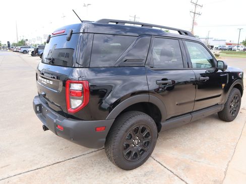 New 2025 Ford Bronco Sport Badlands AWD/4WD image 21
