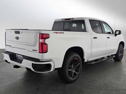New 2025 Chevrolet Silverado 1500 RST w/ Redline Edition image 8
