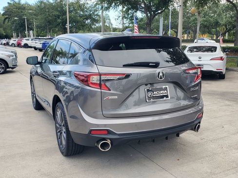 Certified 2023 Acura RDX A-Spec AWD/4WD image 5
