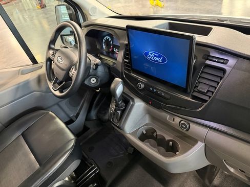 Used 2023 Ford Transit 350 148 High Roof Extended DRW RWD image 28