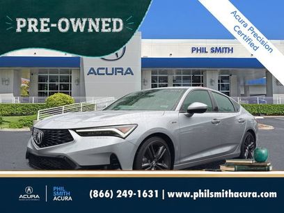 Certified 2024 Acura Integra A-Spec
