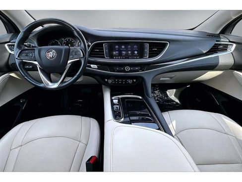 Used 2023 Buick Enclave Premium w/ LPO, Touring Package AWD/4WD image 7