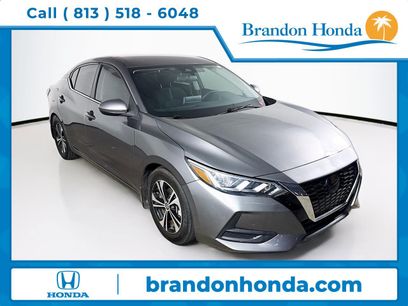 Used 2022 Nissan Sentra SV w/ All-Weather Package