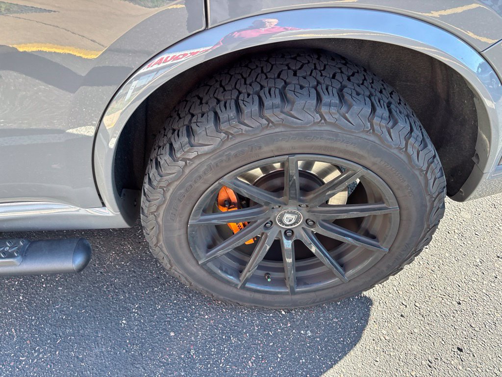 Used 2022 Dodge Durango R/T w/ Quick Order Package 22F AWD/4WD image 3