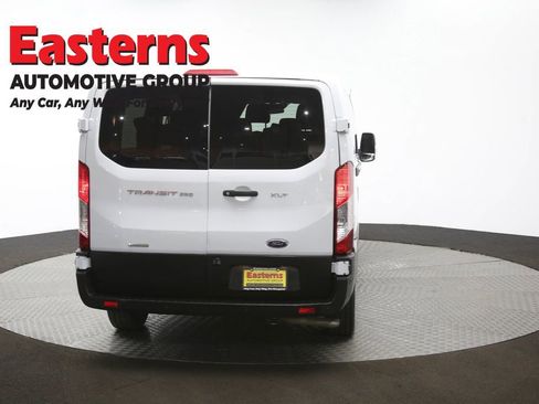 Used 2023 Ford Transit 350 XLT image 35