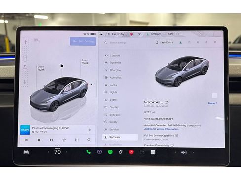 Used 2025 Tesla Model 3 Long Range image 27