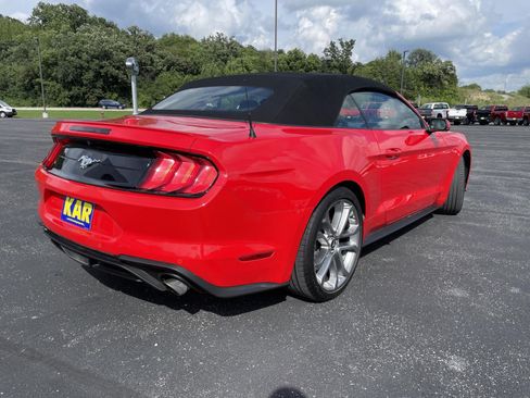 Used 2023 Ford Mustang Premium w/ Equipment Group 201A RWD image 9