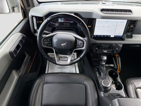 Used 2021 Ford Bronco Badlands image 15