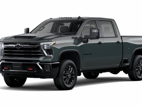 New 2026 Chevrolet Silverado 2500 LT image 50