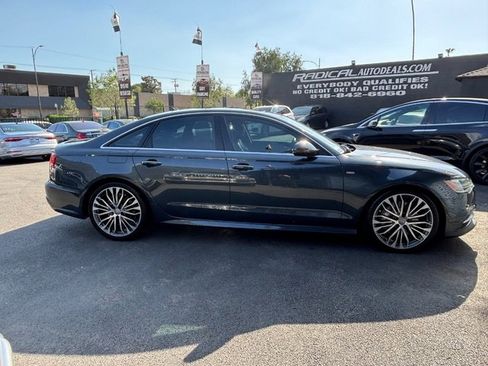 Used 2016 Audi A6 2.0T Premium Plus w/ Premium Plus Package image 25