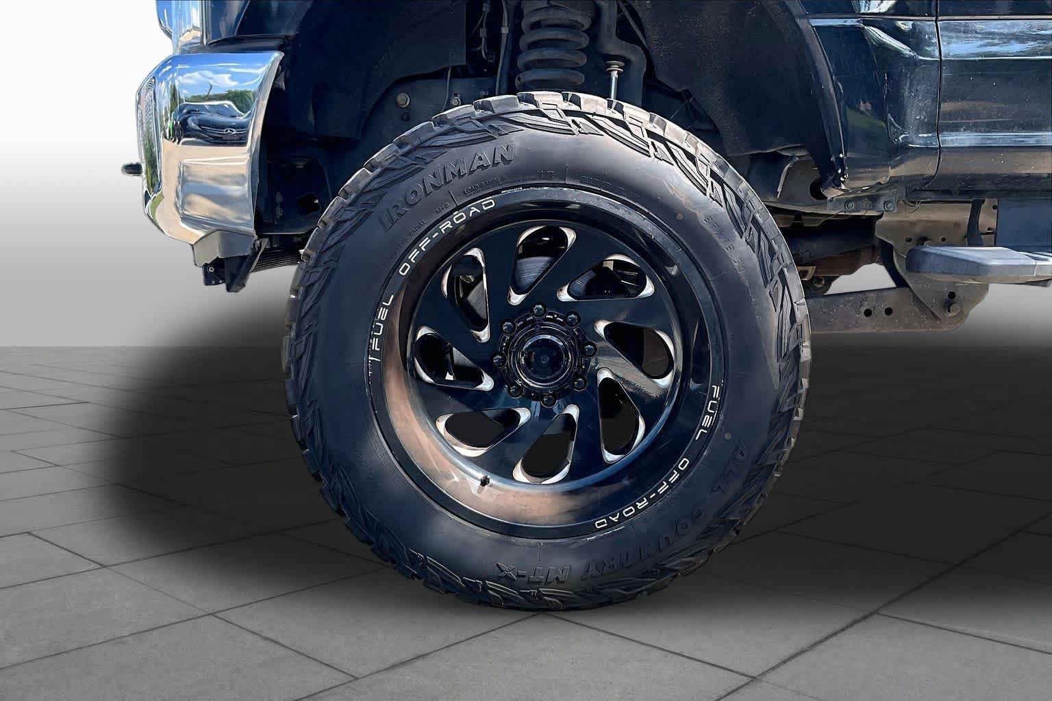 Used 2018 Ford F250 XL w/ STX Appearance Package AWD/4WD image 10