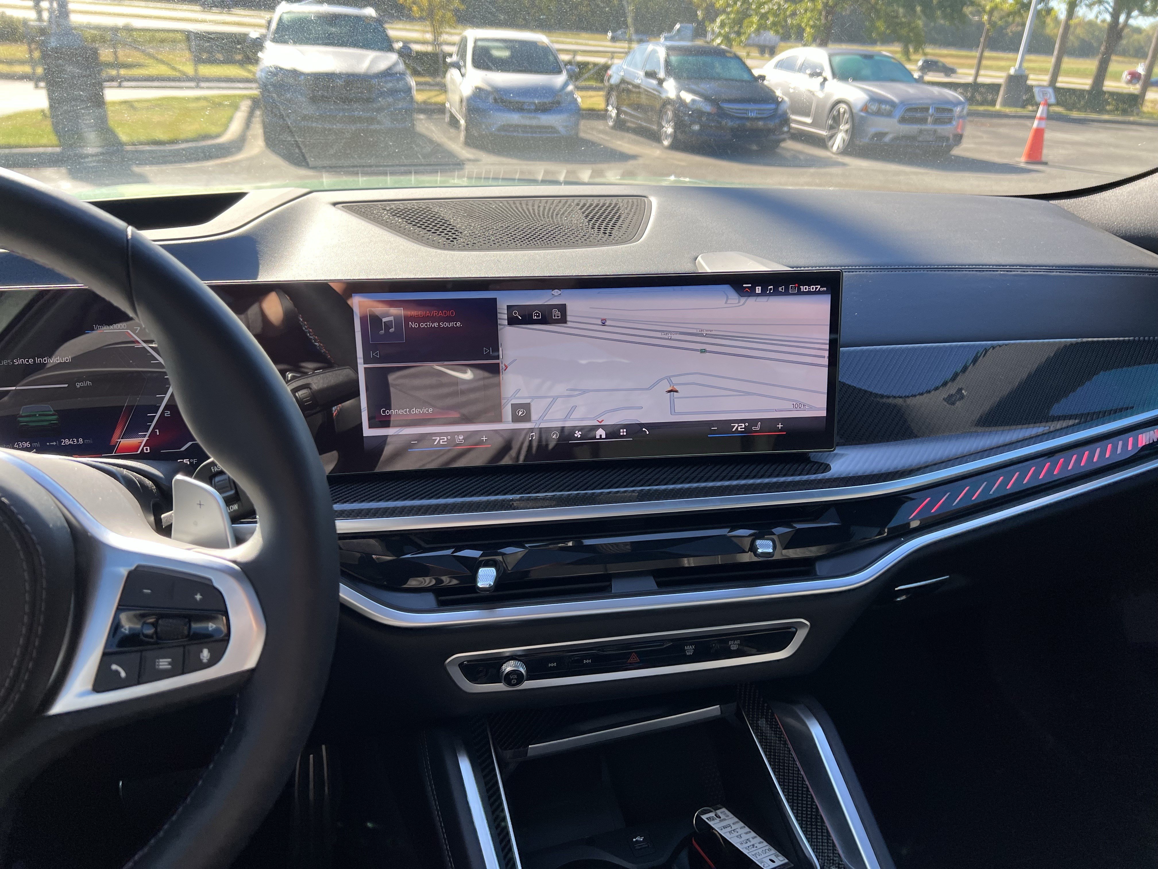 Used 2026 BMW X6 M60i AWD/4WD image 18