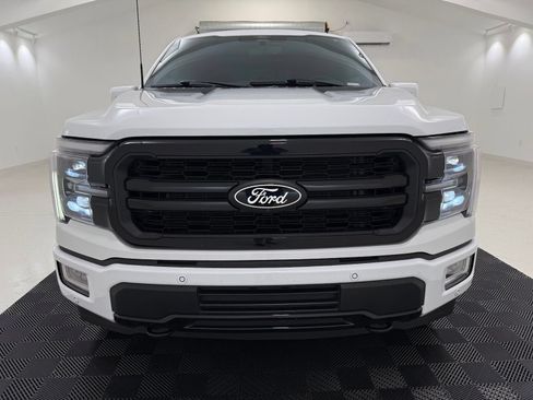 Used 2024 Ford F150 Lariat w/ Bed Utility Package AWD/4WD image 2