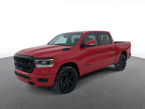 Certified 2020 RAM 1500 Big Horn image 4