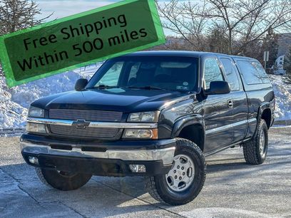 Used 2004 Chevrolet Silverado 1500 LT w/ Light Duty Power Package