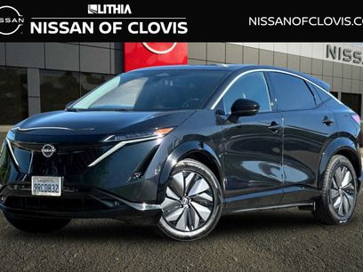 Certified 2024 Nissan Ariya FWD