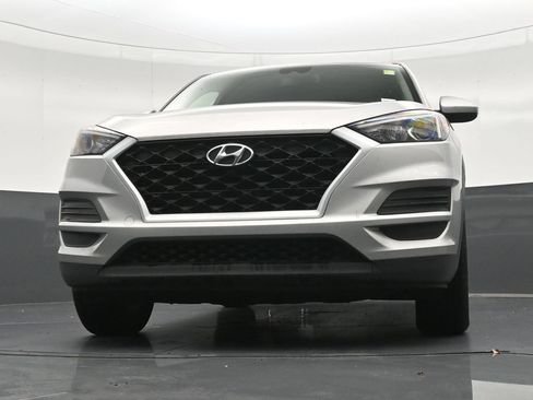 Used 2021 Hyundai Tucson SE FWD image 30