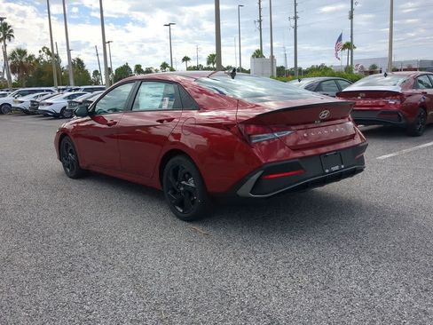 New 2026 Hyundai Elantra Sport FWD image 4