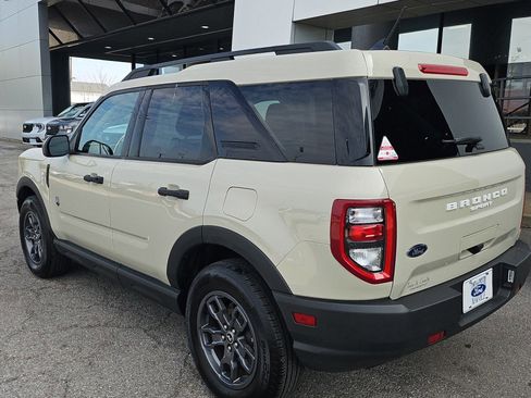 Used 2024 Ford Bronco Sport Big Bend image 3