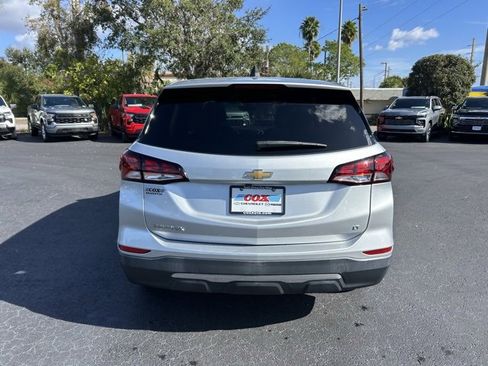 Used 2022 Chevrolet Equinox LT image 5