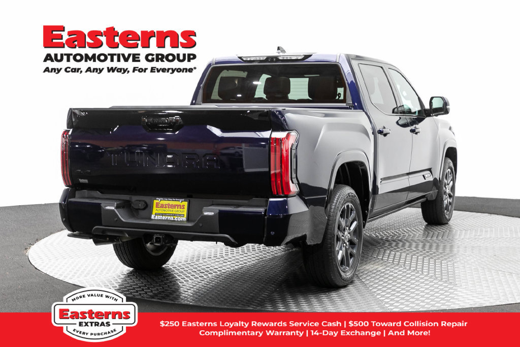 Used 2023 Toyota Tundra Platinum AWD/4WD image 6