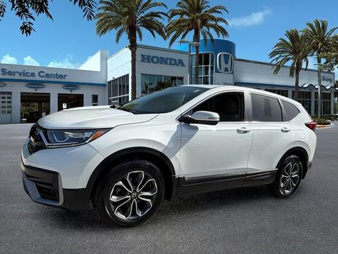 Used 2022 Honda CR-V EX image 4