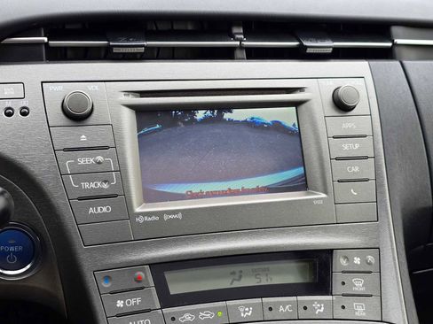 Used 2013 Toyota Prius Three w/ Solar Roof Pkg FWD image 23
