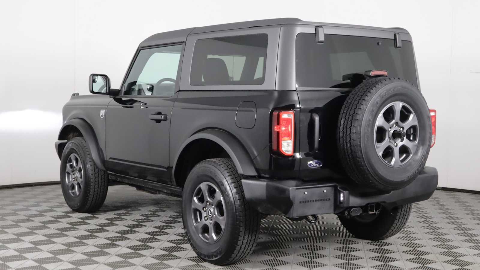 Used 2023 Ford Bronco Big Bend AWD/4WD image 4