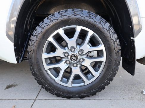 Used 2022 Toyota Tundra 1794 Edition w/ Advanced Package image 46