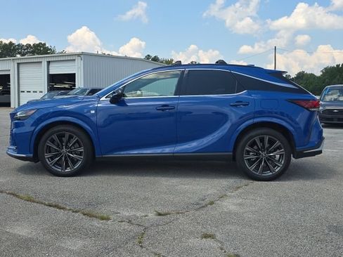 Used 2024 Lexus RX 350 F Sport w/ Convenience Package AWD/4WD image 2