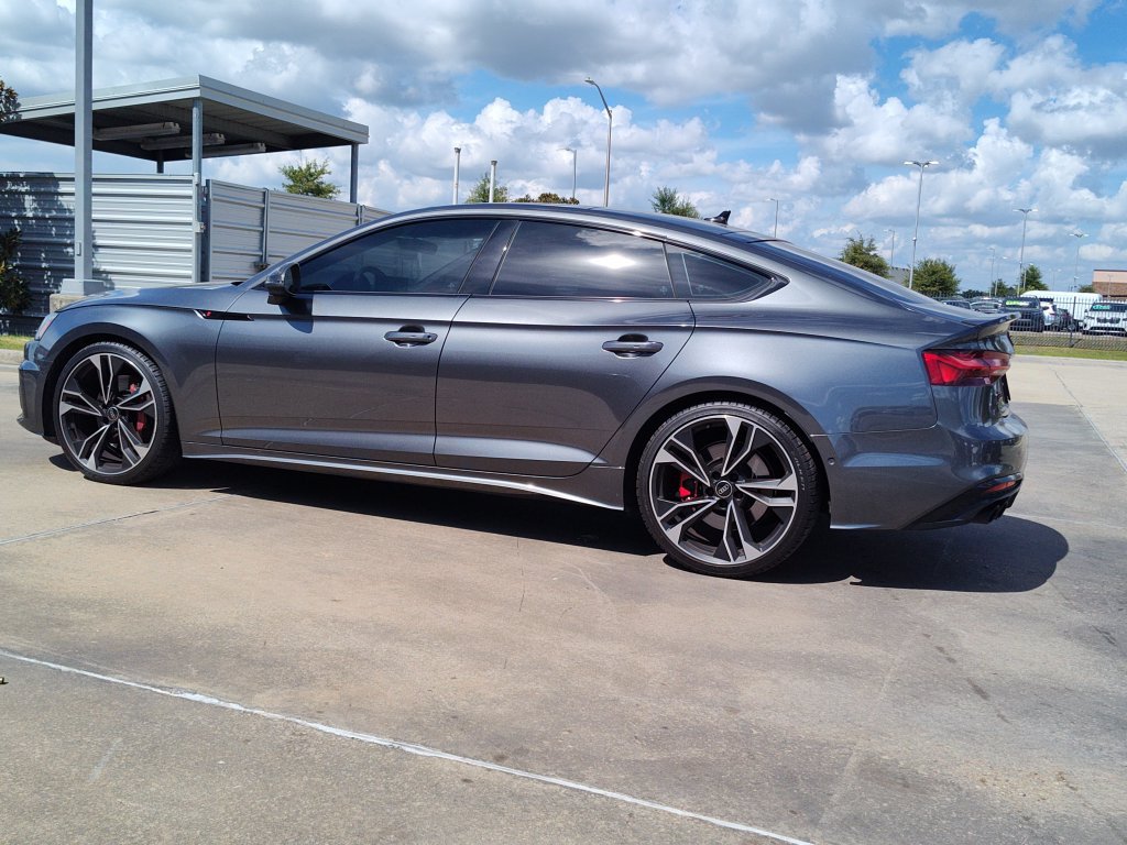 Used 2023 Audi S5 Prestige w/ Prestige Package AWD/4WD image 5