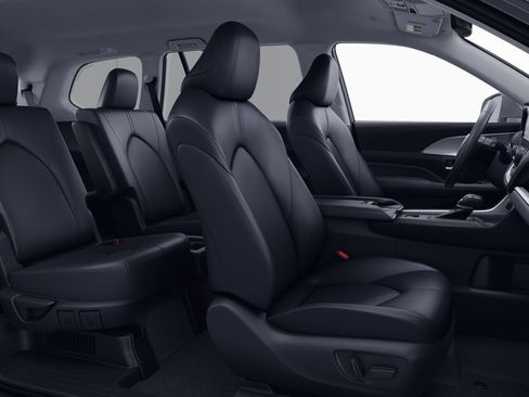 New 2026 Toyota Grand Highlander XLE FWD image 50