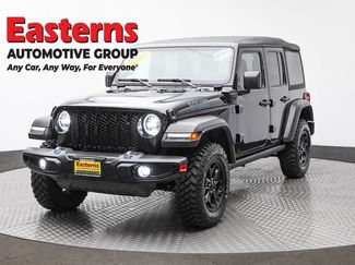 Used 2023 Jeep Wrangler Unlimited w/ Cold Weather Group video 1