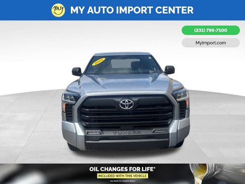 Used 2025 Toyota Tundra SR5 w/ SR5 Premium Package image 2