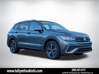 Used 2024 Volkswagen Tiguan Wolfsburg Edition video 1