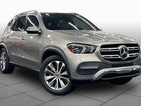 Used 2021 Mercedes-Benz GLE 350 4MATIC image 2