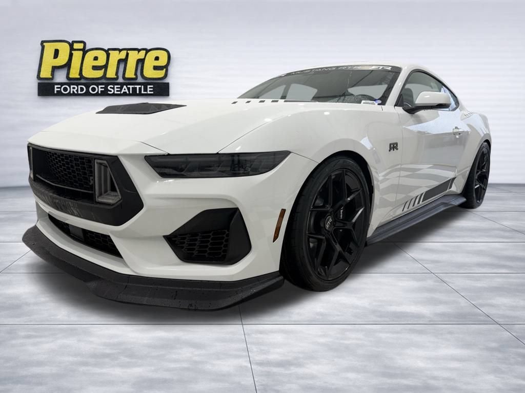New 2026 Ford Mustang GT Premium w/ GT Performance Package RWD 360° Tour