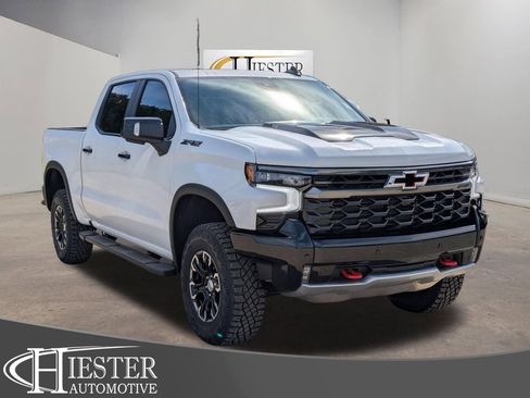 New 2026 Chevrolet Silverado 1500 ZR2 w/ LPO, Dark Essentials Package AWD/4WD image 1