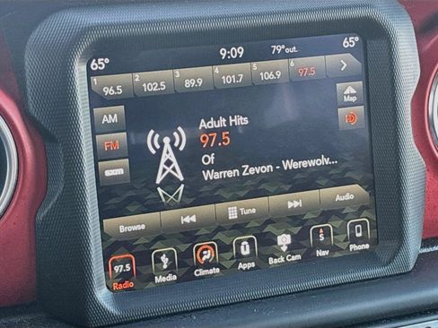 Used 2019 Jeep Wrangler Unlimited Rubicon AWD/4WD image 7
