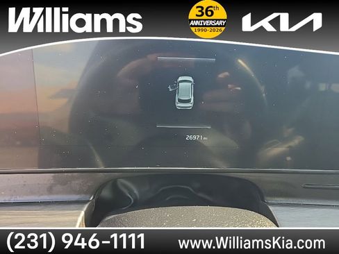 Used 2023 Kia Sportage X-Line w/ X-Line Premium Package AWD/4WD image 16