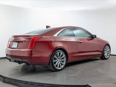 Used 2016 Cadillac ATS 2.0T Coupe RWD image 8